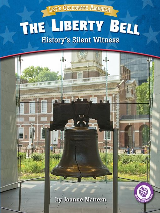 Upplýsingar um The Liberty Bell eftir Joanne Mattern - Biðlisti